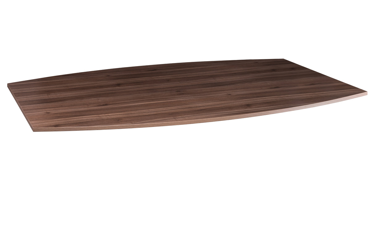 GP Boat Shape Boardroom Table Top