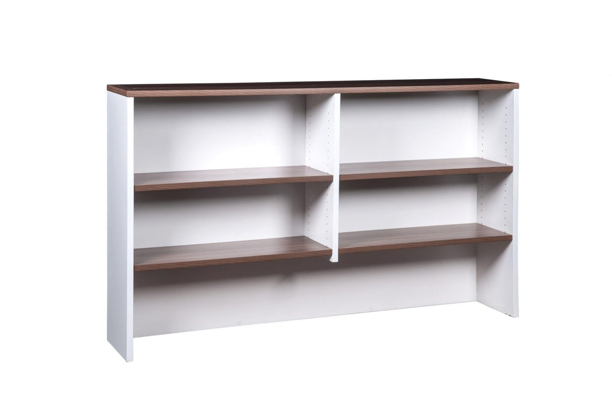 GP Overhead Hutch - Casnan White