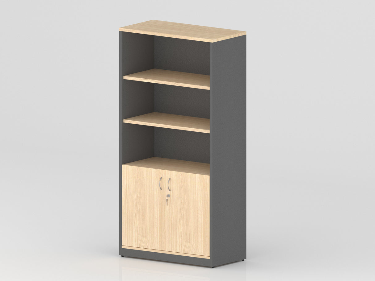 GP OMsystem Commercial Office Half Door Cabinet