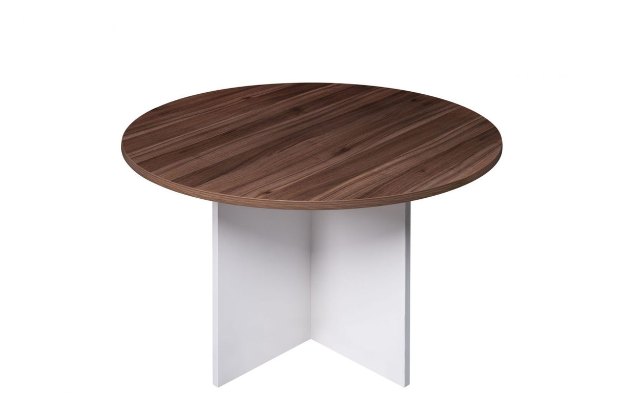 GP Casnan System Round Meeting Table