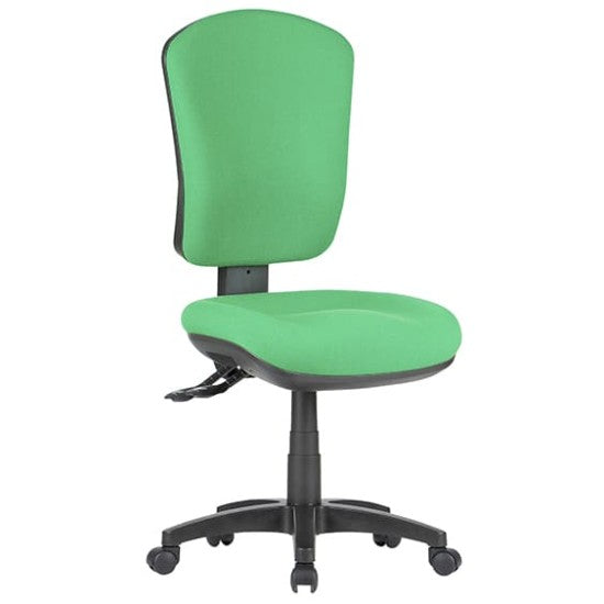 ST Oriel Fabric Upholstered High Back Task Chair