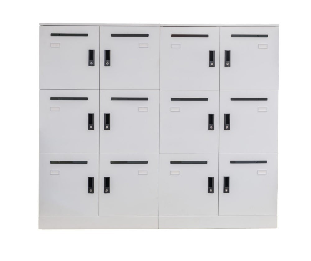 RL Go Office Metal Locker Unit