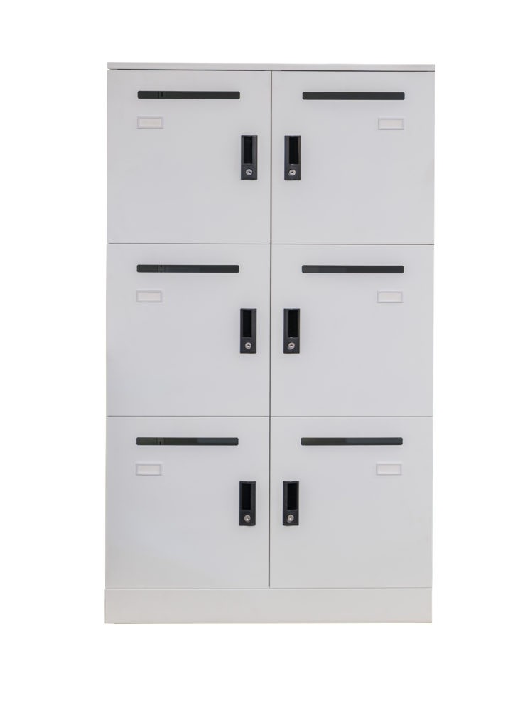 RL Go Office Metal Locker Unit