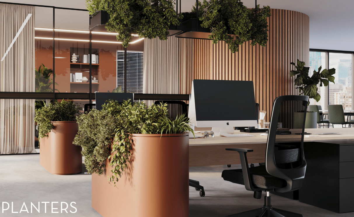 DD Ohla Planter Divider