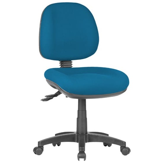 ST Prestige Fabric Upholstered Low Back Task Chair