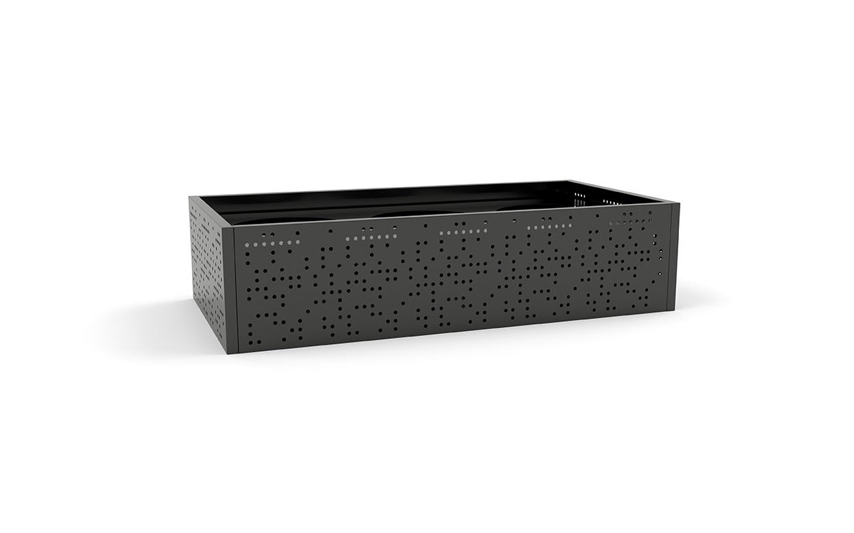 OL Agile Metal Planter Box