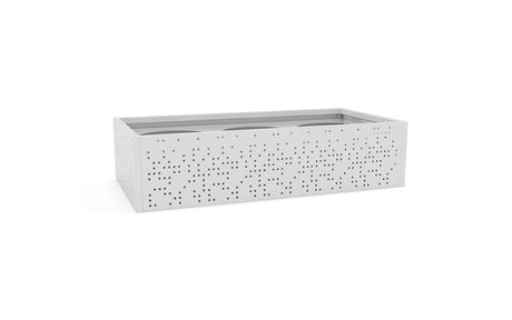 OL Agile Metal Planter Box