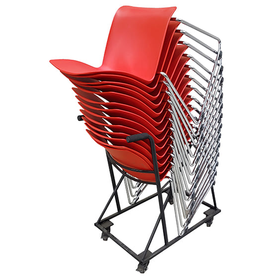 ST Trolley For POD Hospitality Chairs