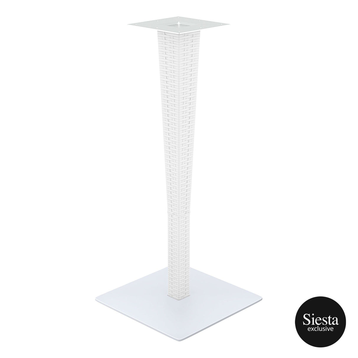 FL Riva Hospitality Outdoor Bar Table Base