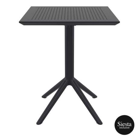 FL Sky 60 Hospitality Square Folding Table