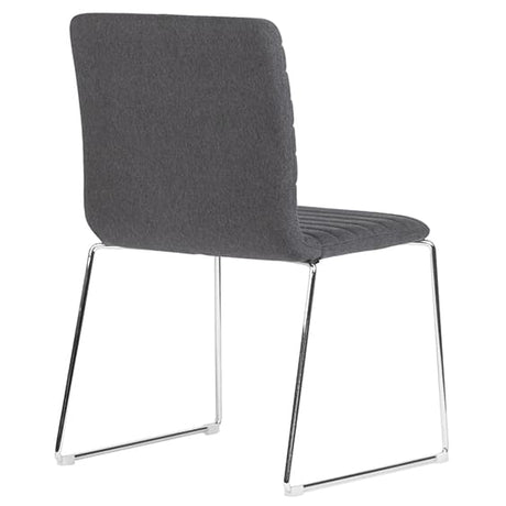 ST Raven Fabric Upholstered Breakout Chair