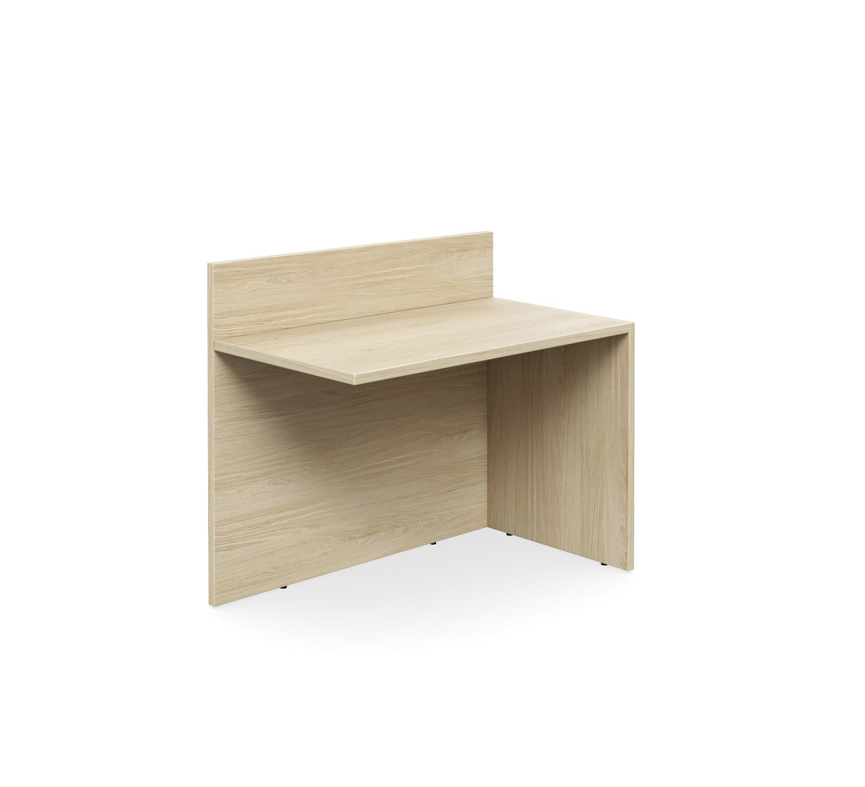 DD Custom Made Desk Return Option B