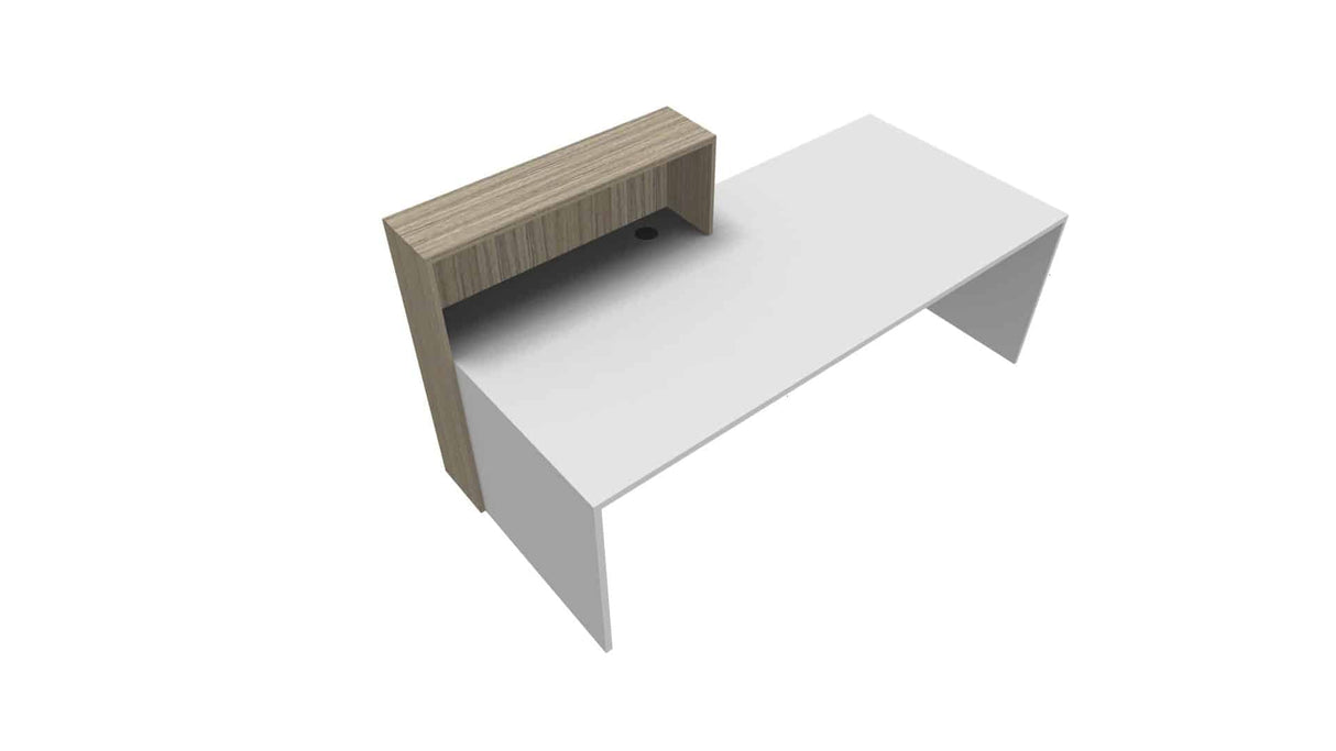 DD Seaford Reception Desk