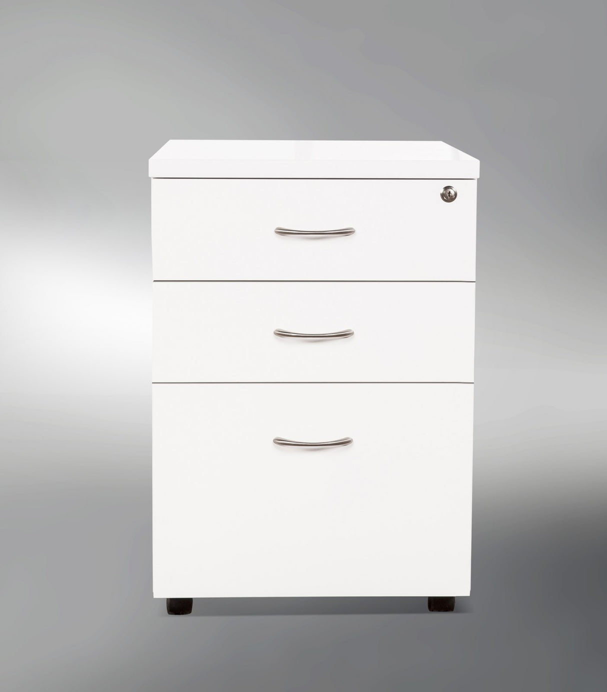 GP Multi Lock System Mobile Metal Pedestal