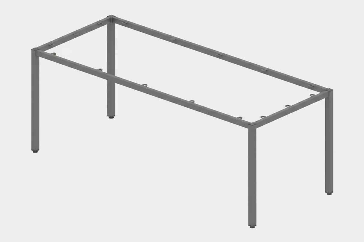 DD CC Plus Metal Frame for Custom Made Table Top