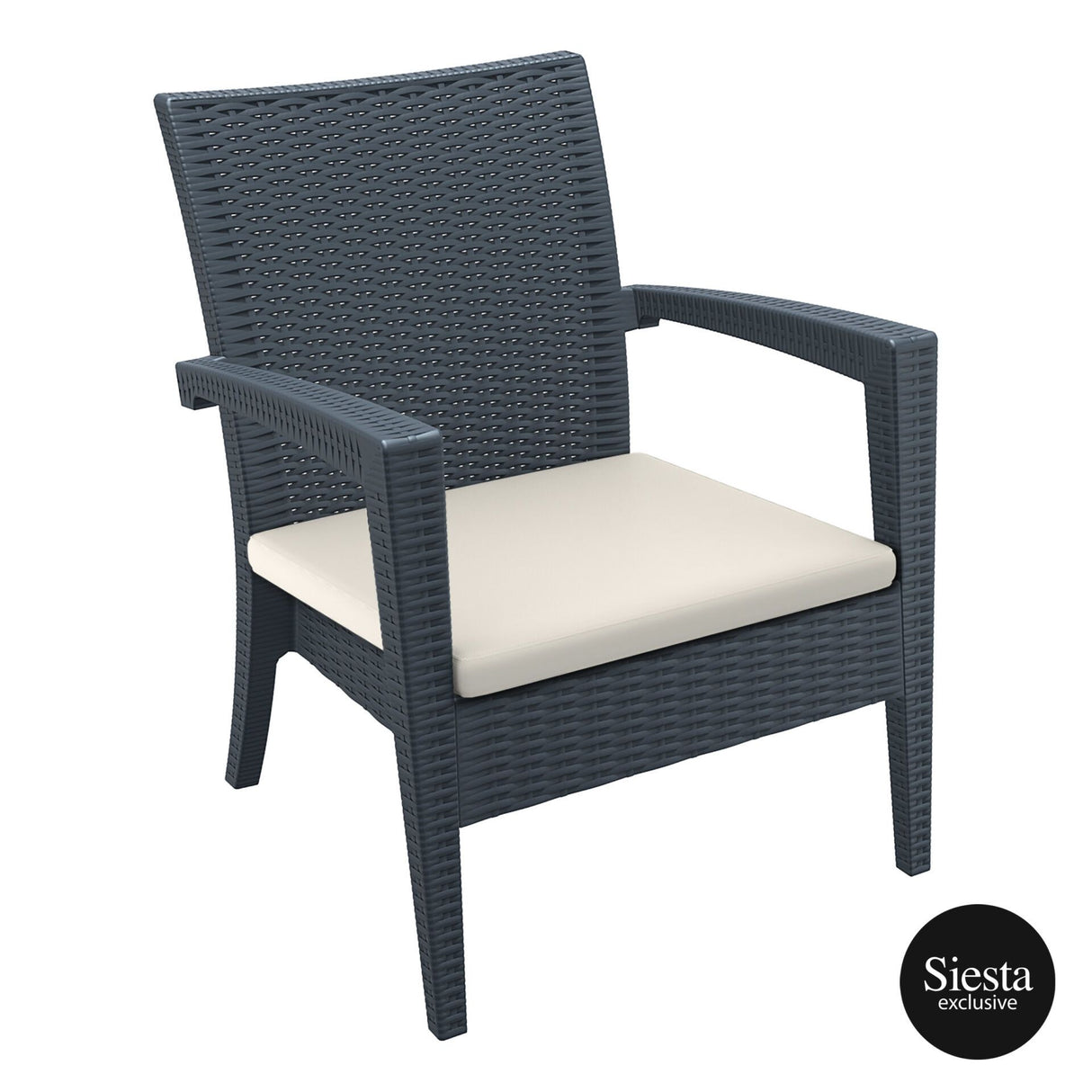 FL Tequila Hospitality Outdoor Lounge Armchair