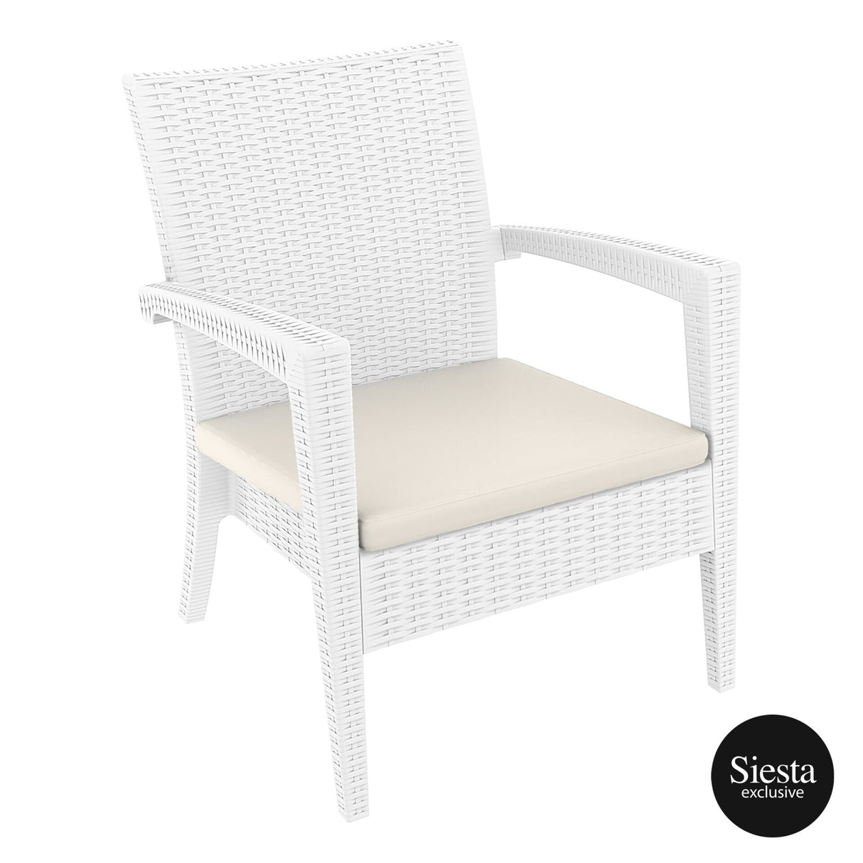FL Tequila Hospitality Outdoor Lounge Armchair