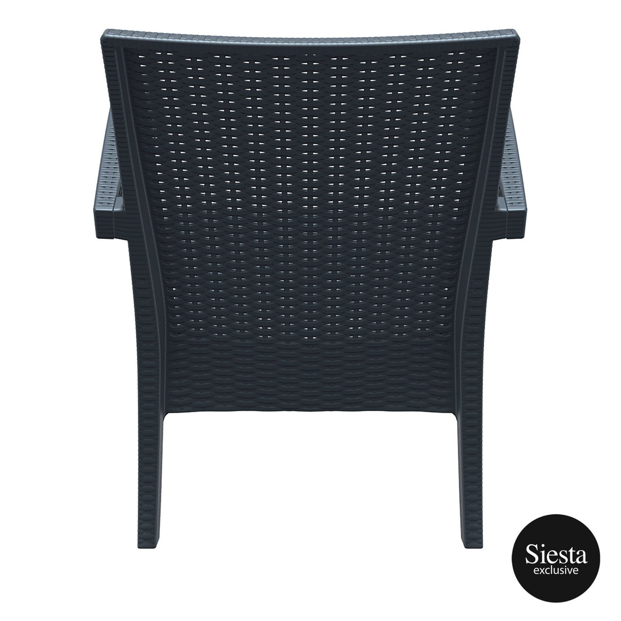 FL Miami Tequila Hospitality Outdoor Lounge Armchair