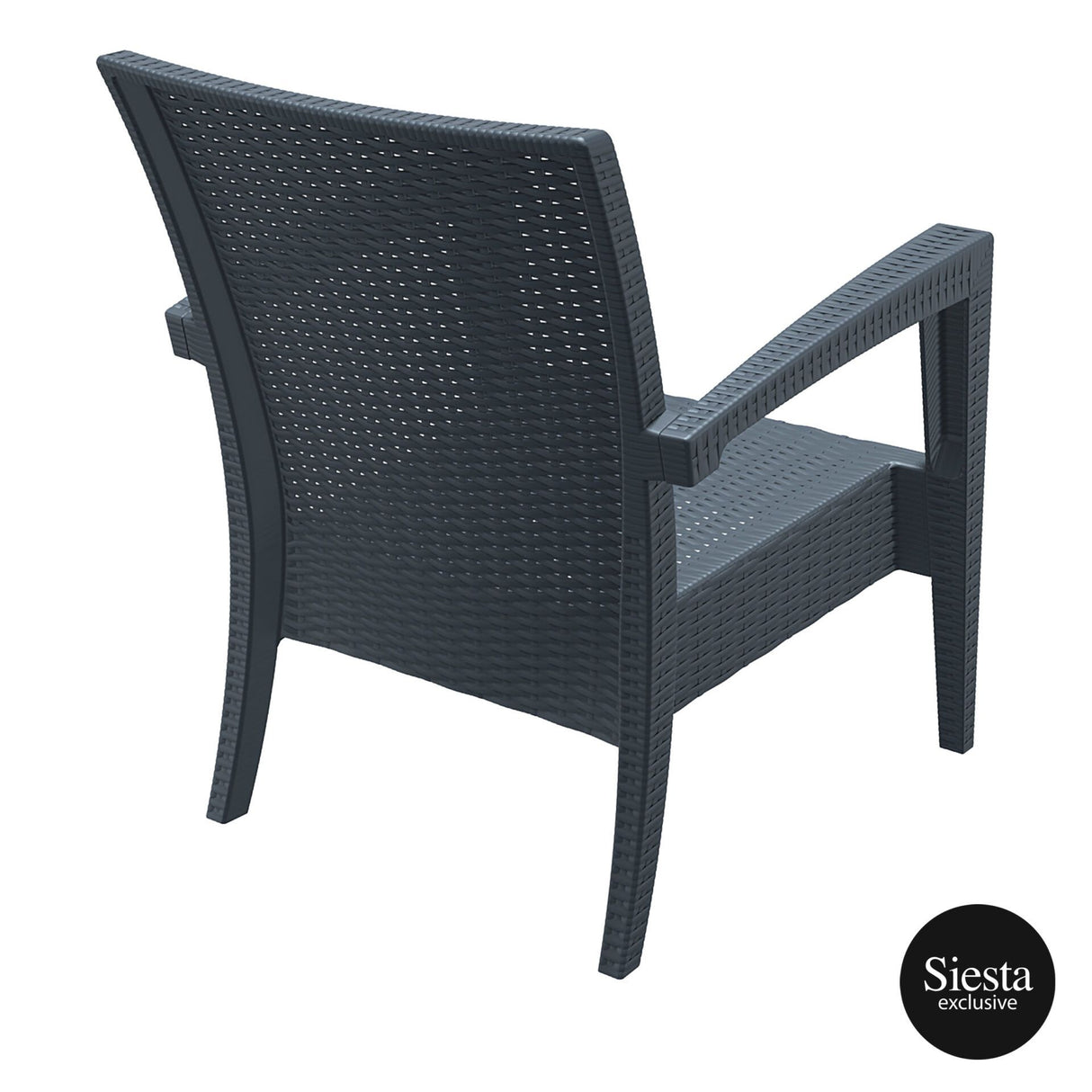 FL Tequila Hospitality Outdoor Lounge Armchair