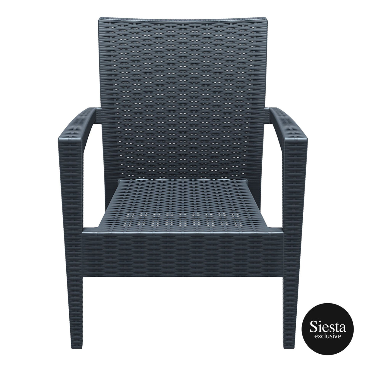 FL Tequila Hospitality Outdoor Lounge Armchair