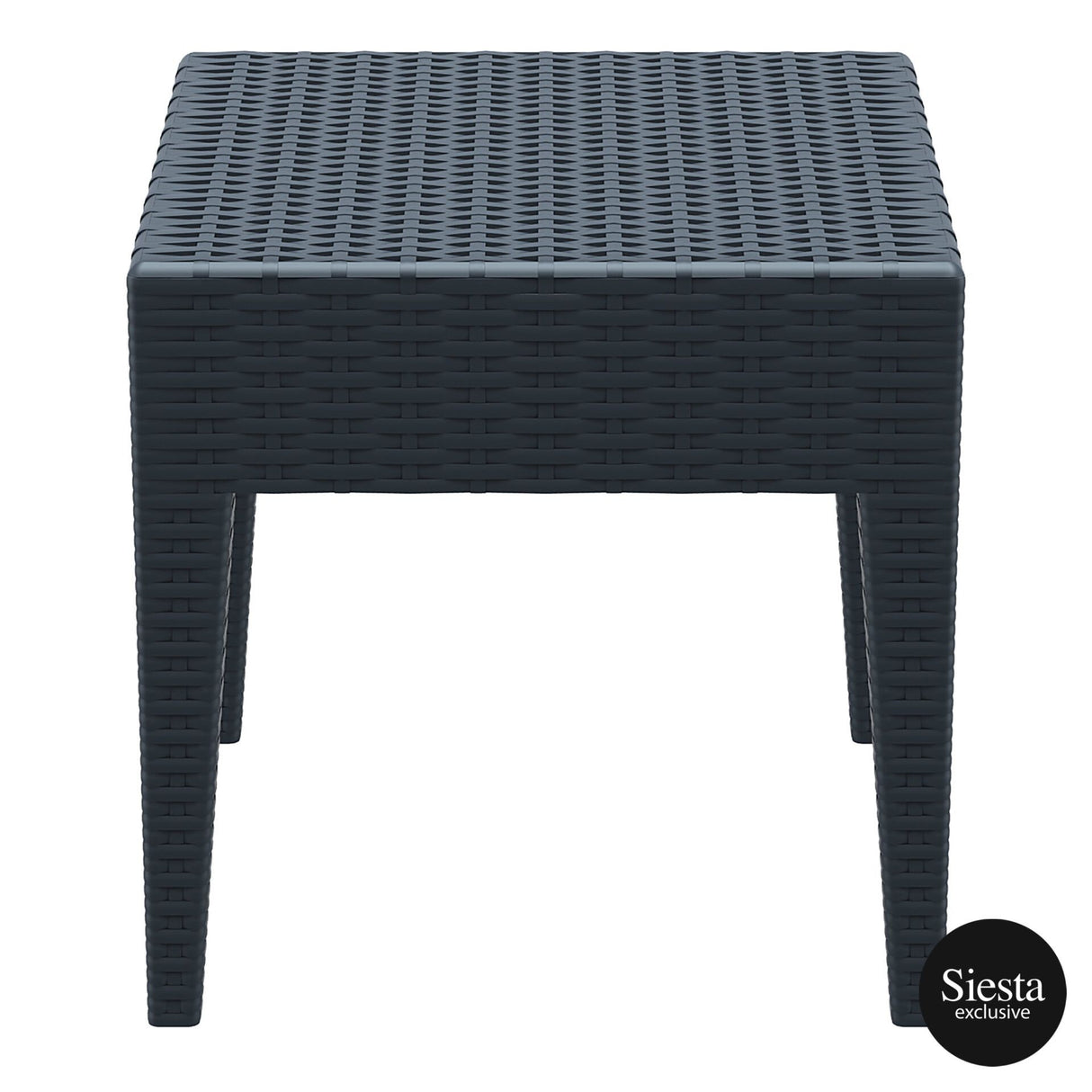 FL Tequila Hospitality Outdoor Lounge Side Coffee Table