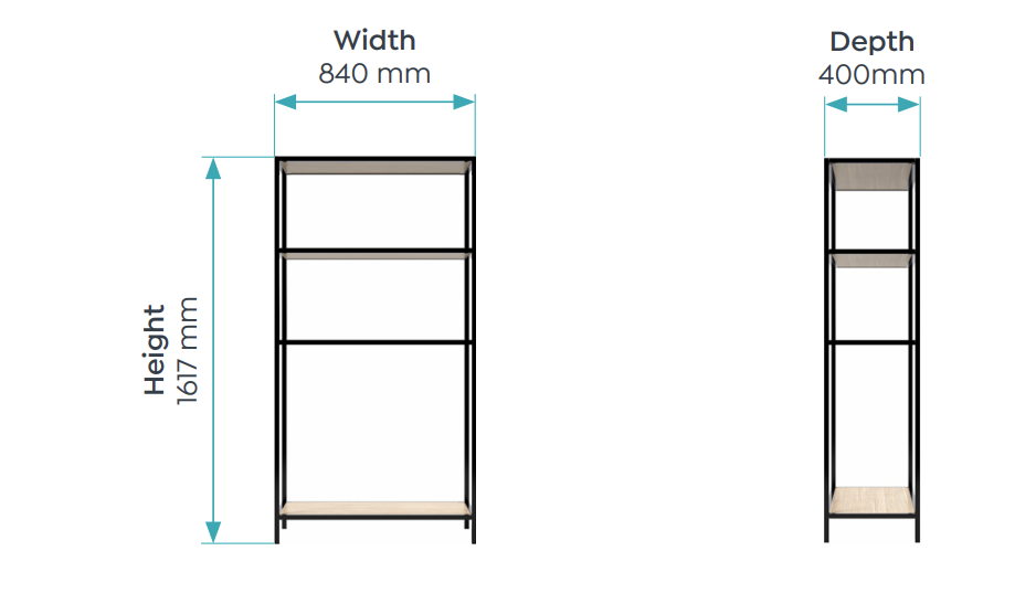OL Rhodes 20 Door 5 Bay Welded Storage with 15 Planter Box