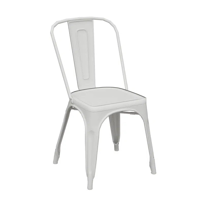FL Riviera Metal Hospitality Chair