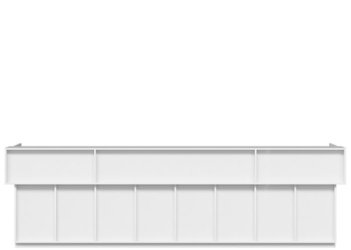 DD Regent Premium Reception Desk