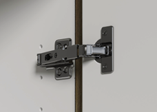 OL Rover 2 Door Mobile Half Locker-Half Bookcase with Pinnable Board