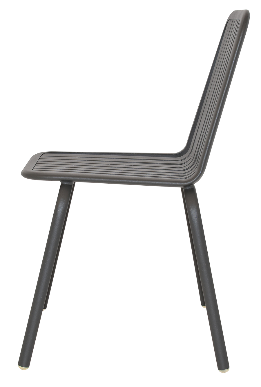 EZ Primavera Aluminium Hospitality Outdoor Stackable Dining Chair