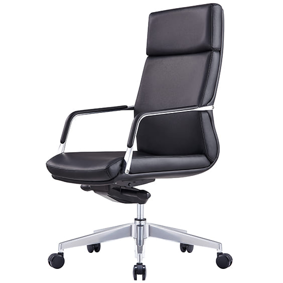 ST Select Italian Leather High Back Executive Chair