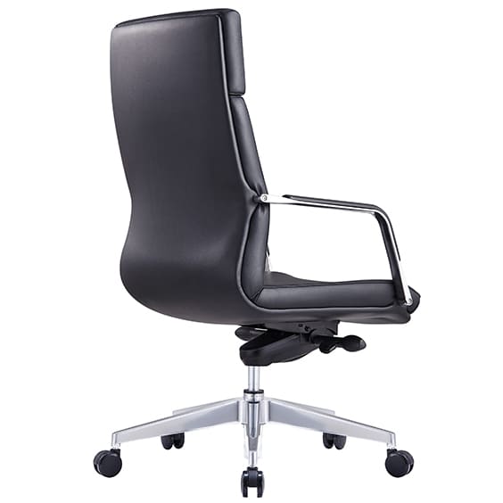 ST Select Italian Leather High Back Executive Chair