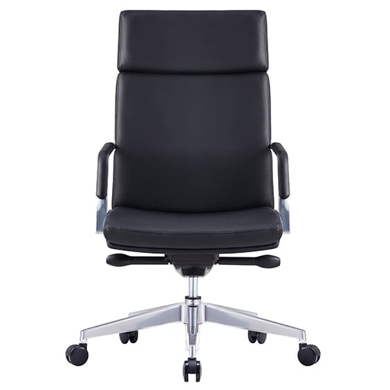 ST Select Italian Leather High Back Executive Chair