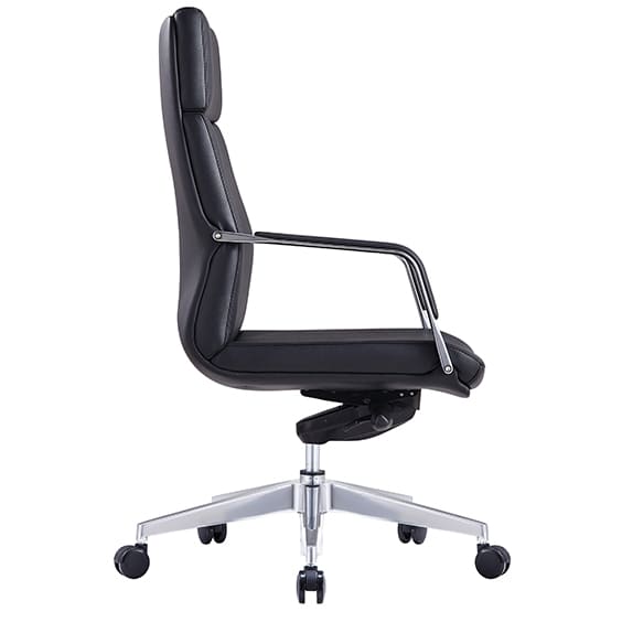 ST Select Italian Leather High Back Executive Chair