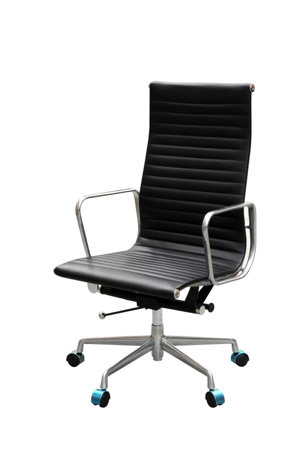 GP Aero High/Medium Back Leather Office Chair