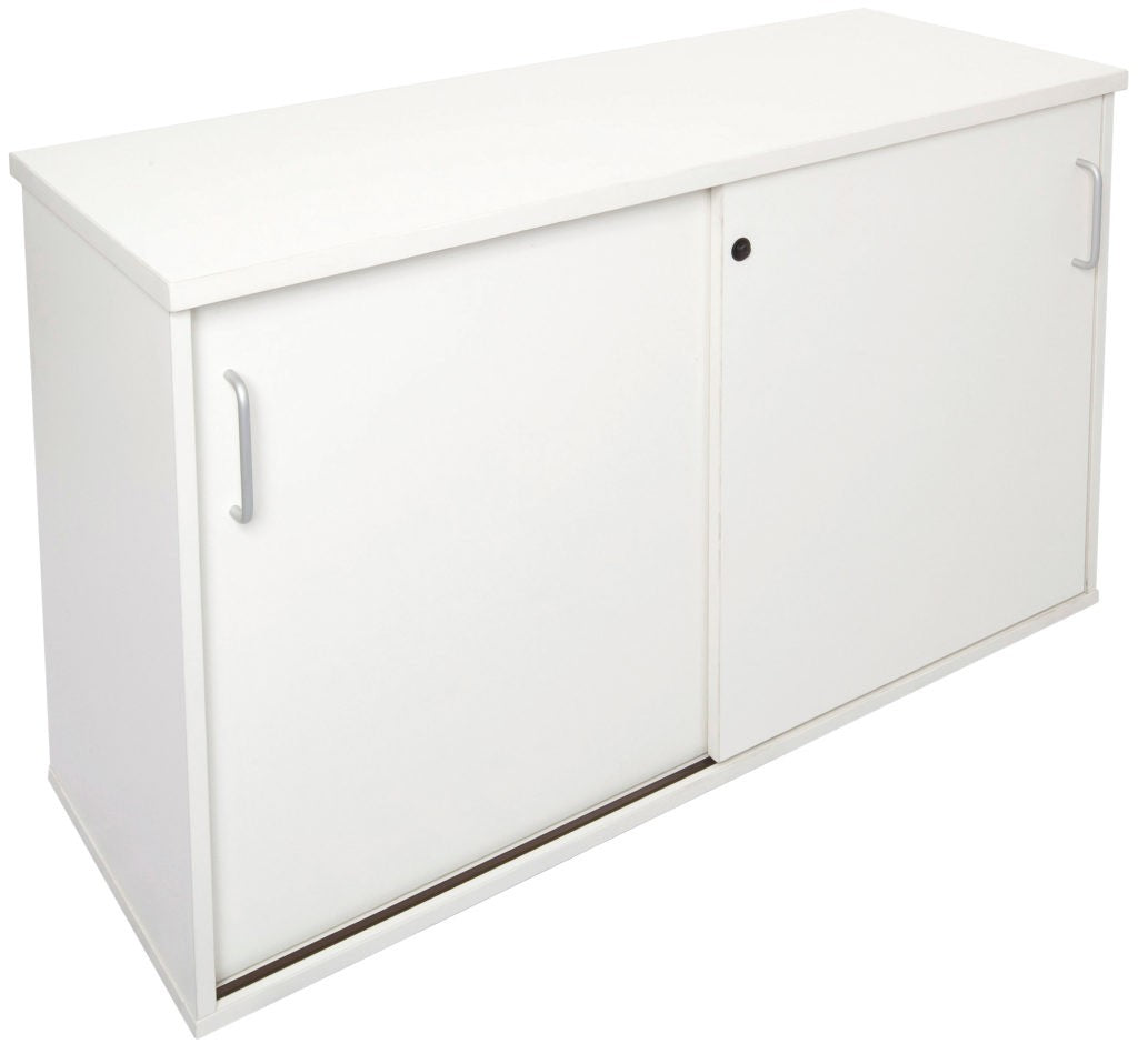 RL Rapid Span Sliding Door Lockable Credenza