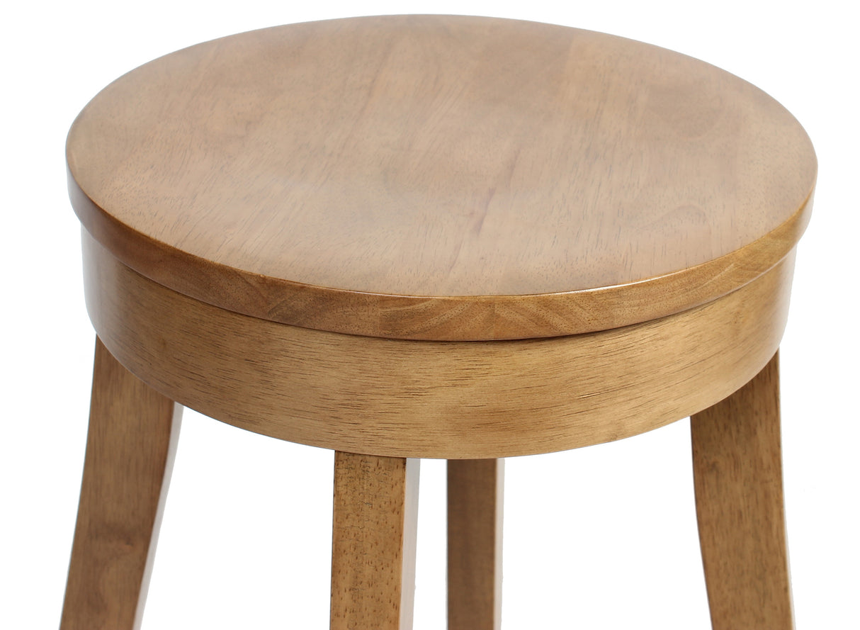 EZ Bonn Solid Timber Barstool