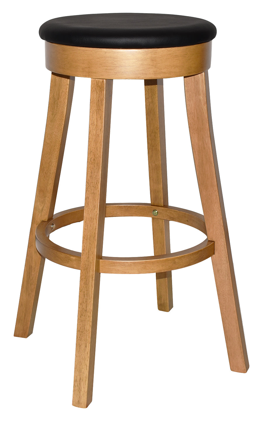 EZ Bonn Solid Timber Barstool
