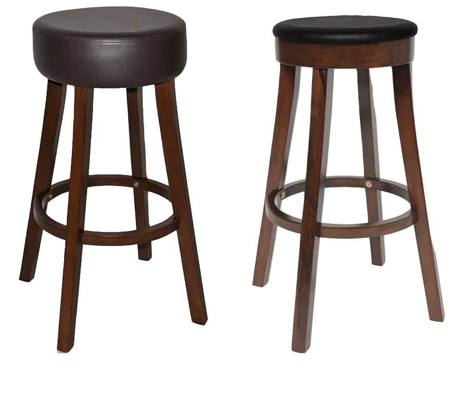 EZ Bonn Solid Timber Barstool