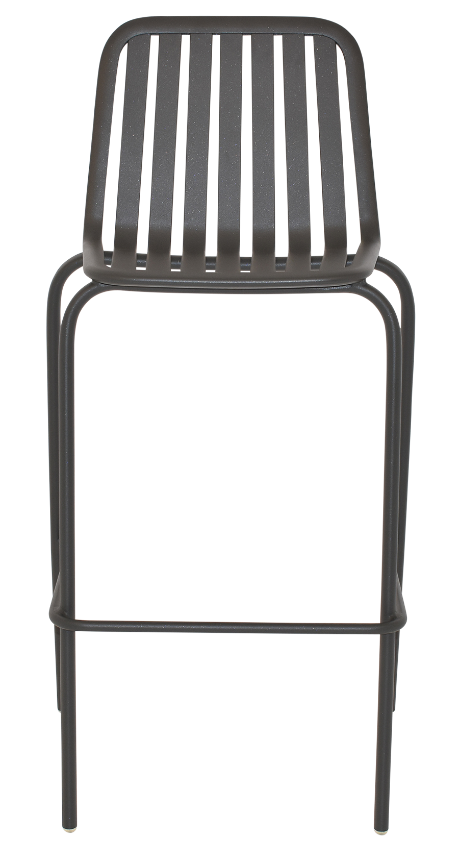 EZ Primavera Aluminium Hospitality Outdoor Stackable High Chair