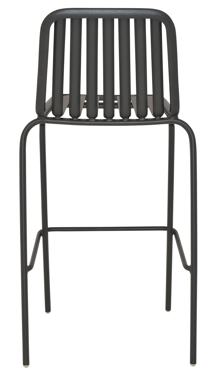 EZ Primavera Aluminium Hospitality Outdoor Stackable High Chair