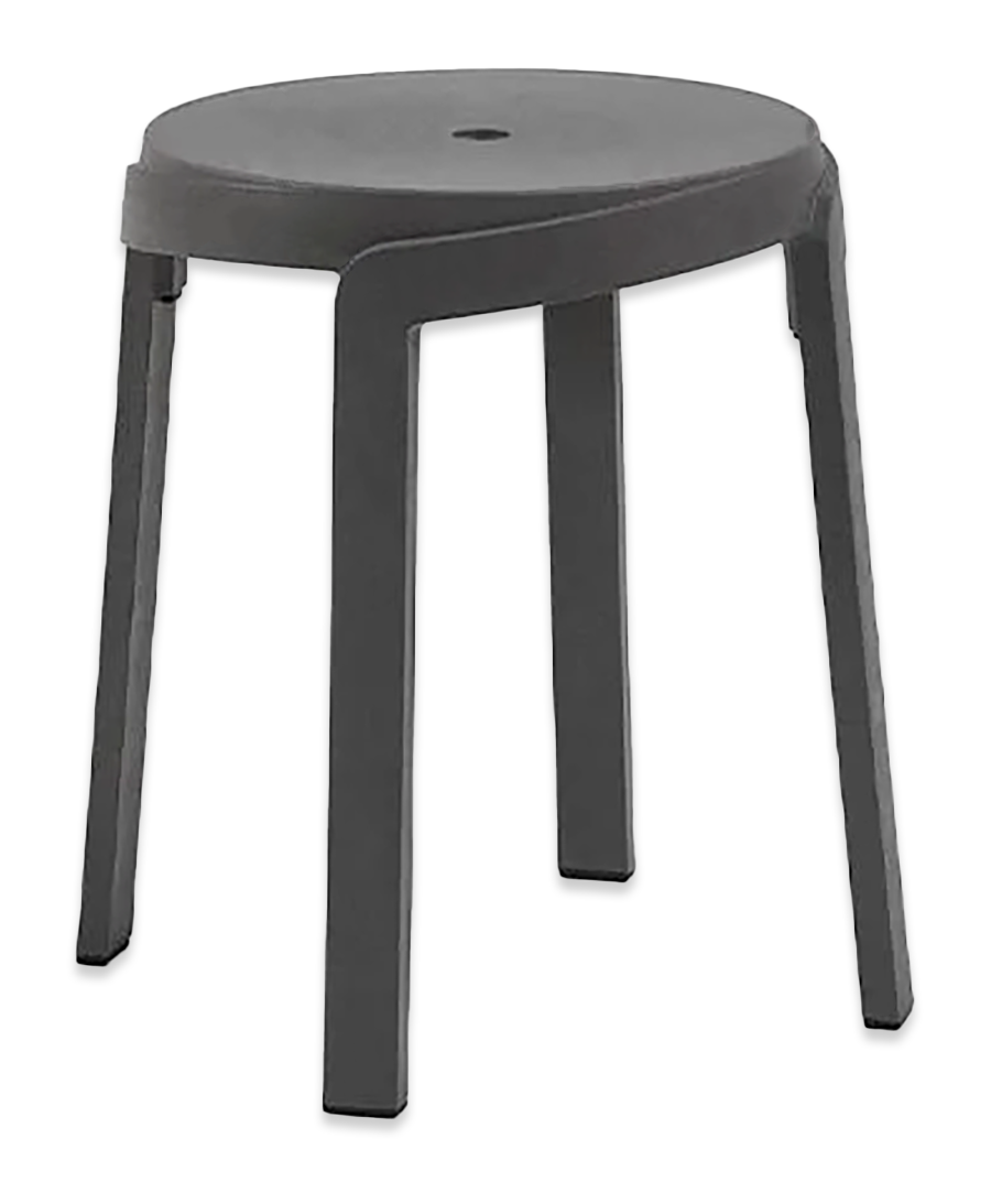 EZ STOOL STACK MINI 465 BASALTO