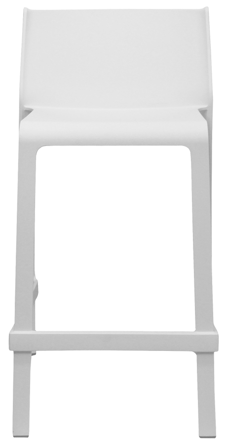 EZ STOOL TRILL 650MM WHITE