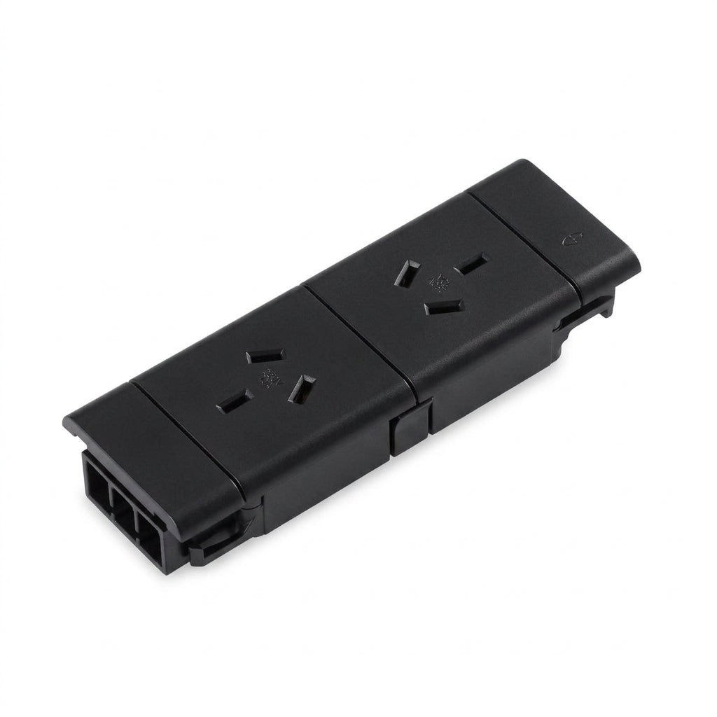 CM SW18 Soft Wired Rotated GPO