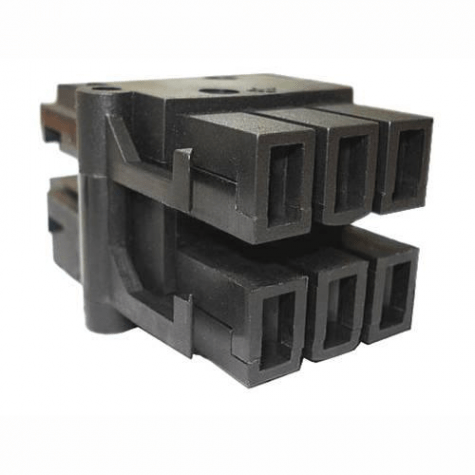 CM Tag F 1 in 2 out Adaptor Splitter