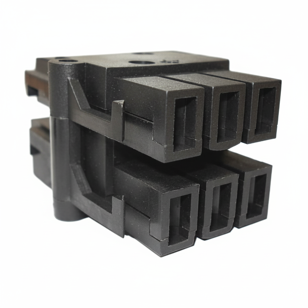 CM Tag F 1 in 2 out Adaptor Splitter