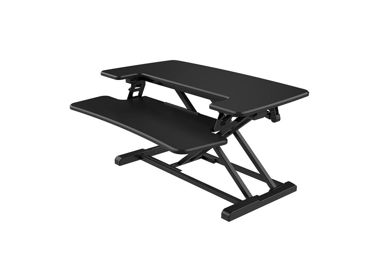 OL High Adjustable Desk Riser