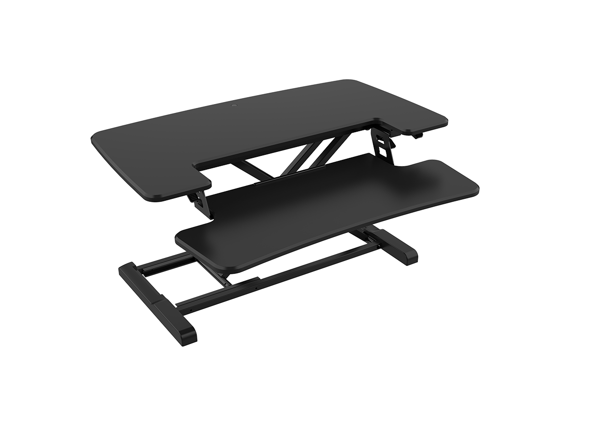 OL High Adjustable Desk Riser