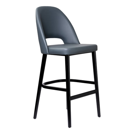 FL Semifreddo Upholstered Hospitality Dining Stool