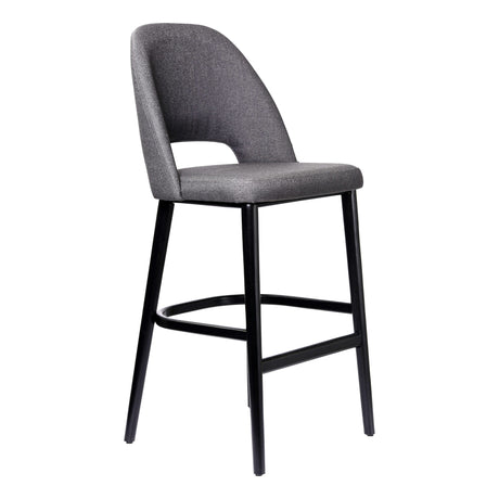 FL Semifreddo Upholstered Hospitality Dining Stool